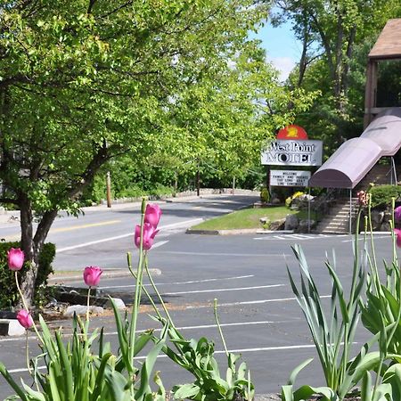West Point Motel Highland Falls Esterno foto