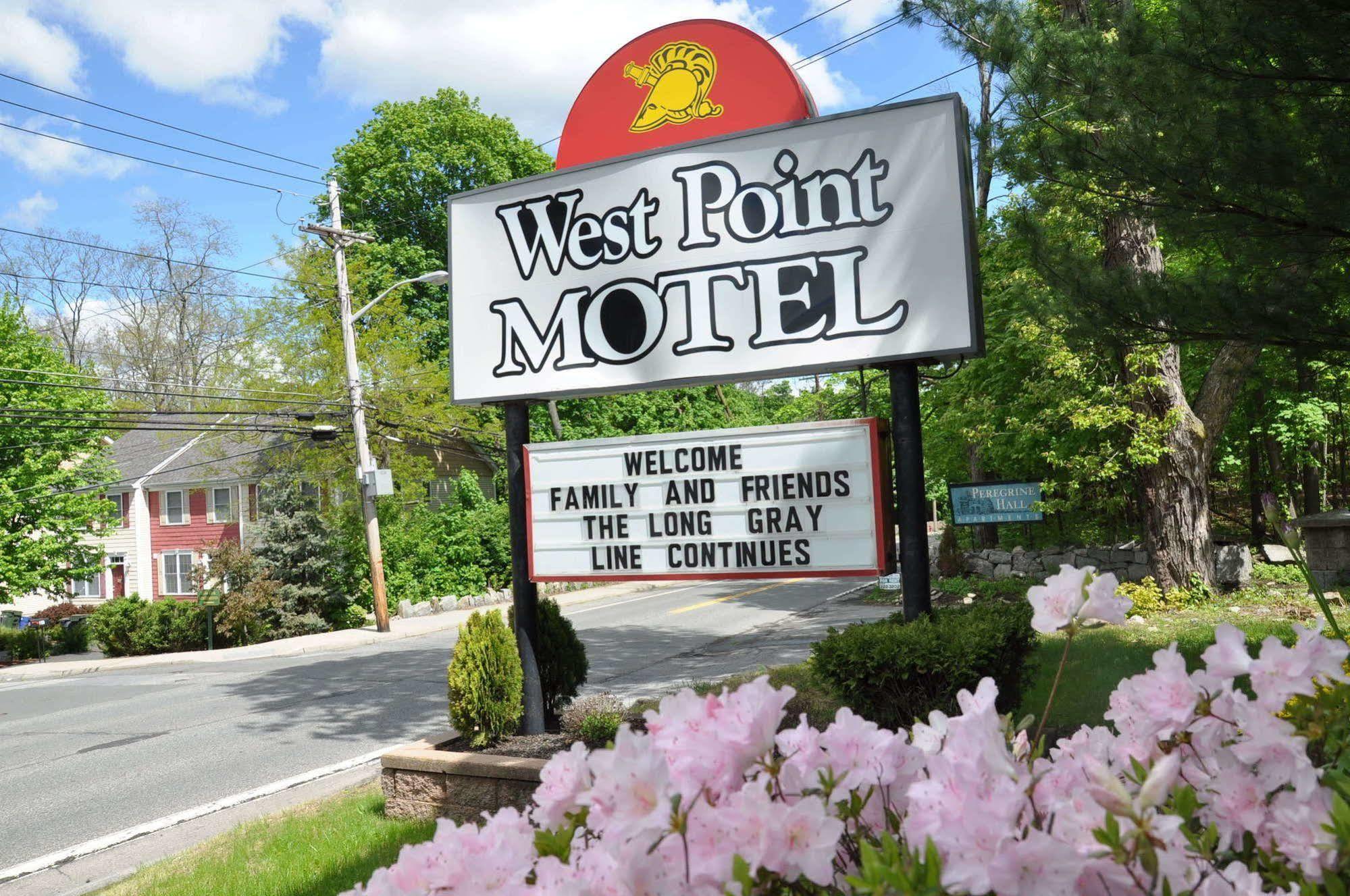 West Point Motel Highland Falls Esterno foto