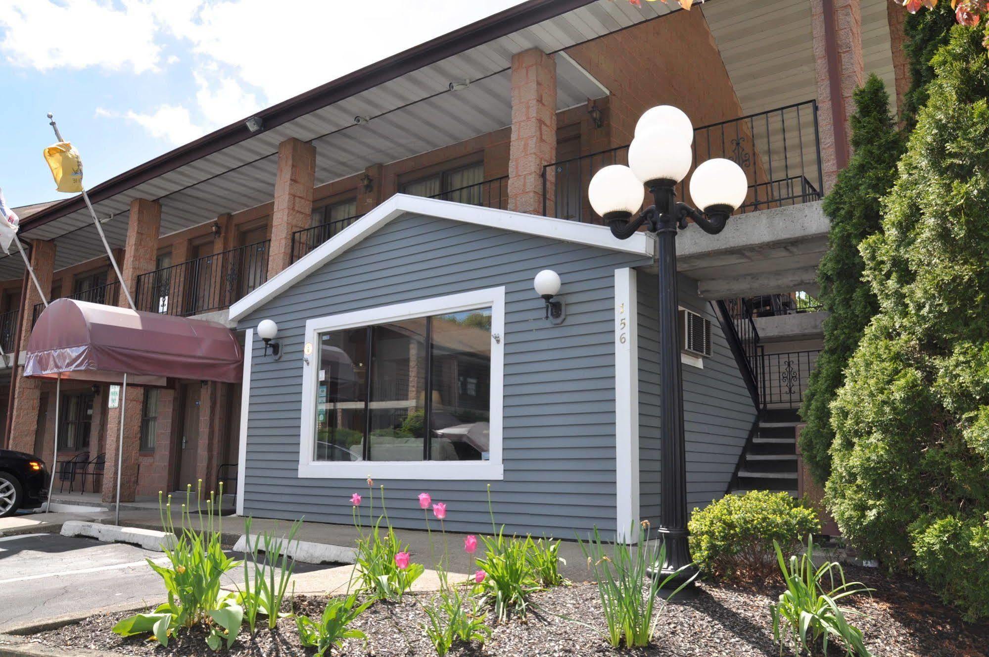 West Point Motel Highland Falls Esterno foto