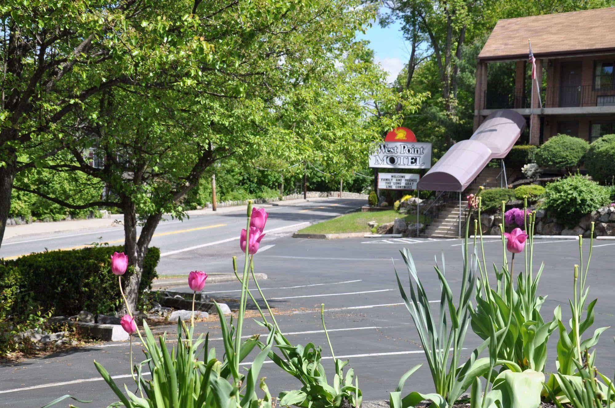 West Point Motel Highland Falls Esterno foto