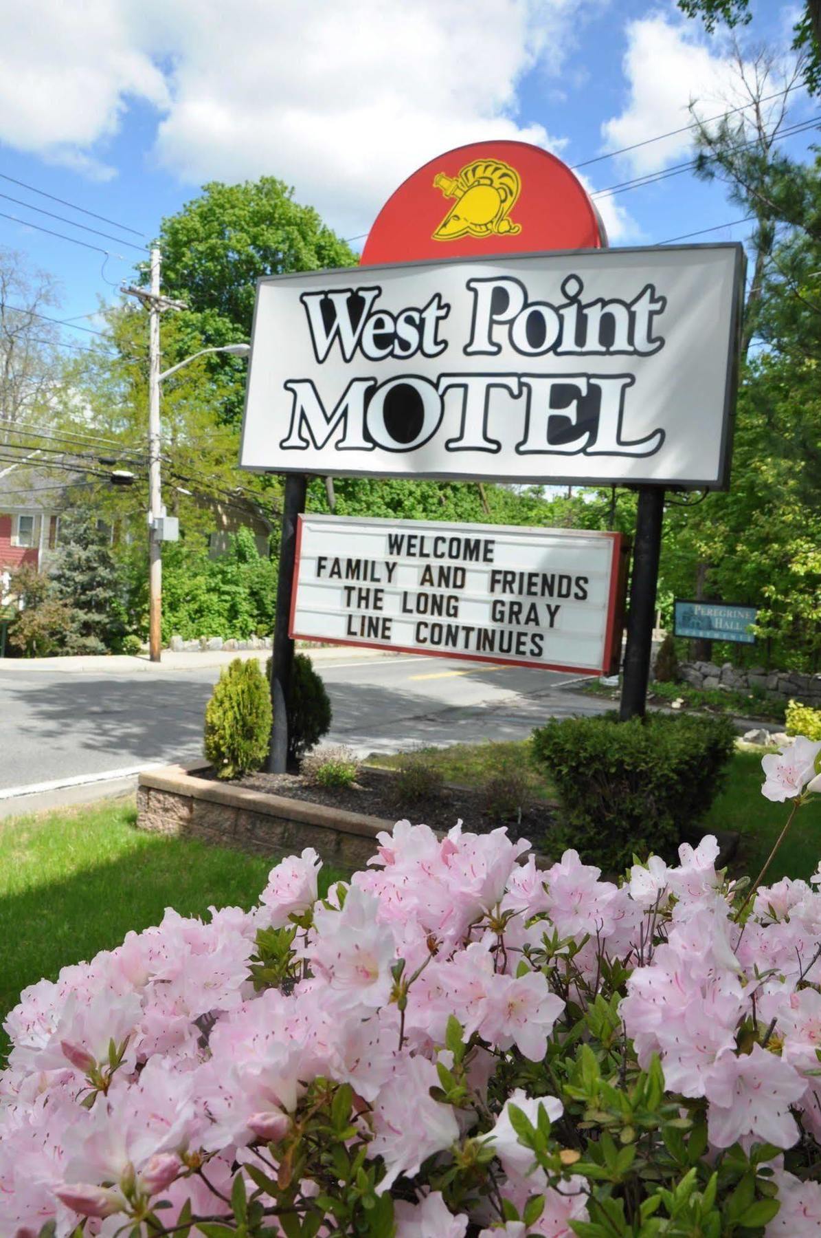West Point Motel Highland Falls Esterno foto