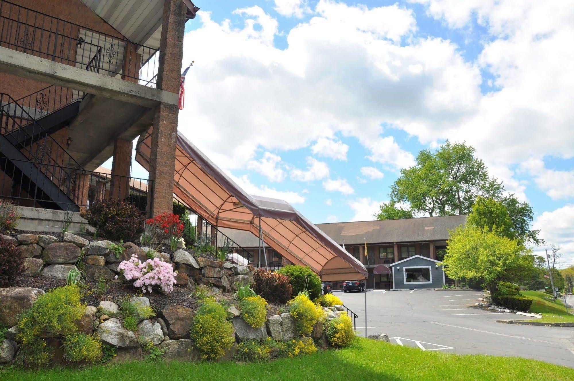 West Point Motel Highland Falls Esterno foto